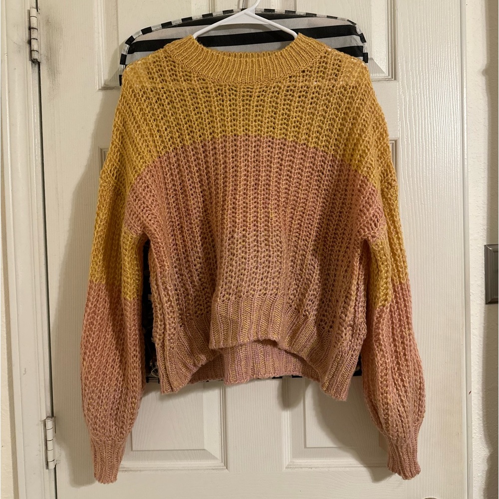Wild Fable sweater